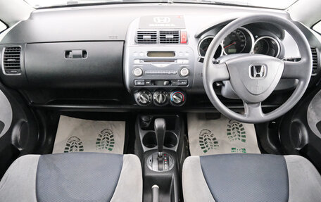 Honda Fit III, 2002 год, 429 000 рублей, 11 фотография