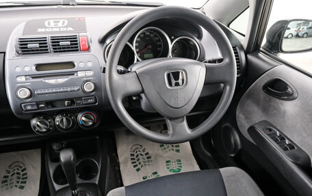 Honda Fit III, 2002 год, 429 000 рублей, 10 фотография