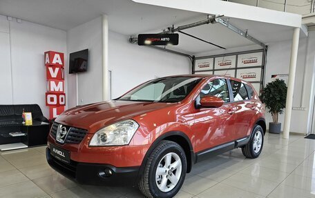 Nissan Qashqai, 2007 год, 880 000 рублей, 1 фотография