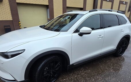 Mazda CX-9 II, 2021 год, 4 000 000 рублей, 1 фотография