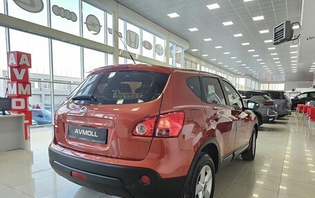 Nissan Qashqai, 2007 год, 880 000 рублей, 9 фотография