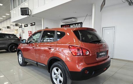 Nissan Qashqai, 2007 год, 880 000 рублей, 7 фотография