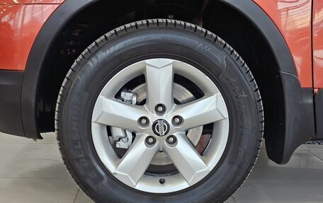 Nissan Qashqai, 2007 год, 880 000 рублей, 4 фотография