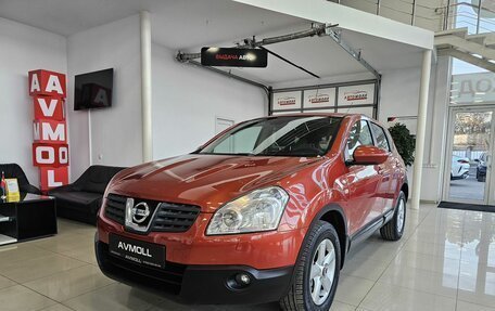 Nissan Qashqai, 2007 год, 880 000 рублей, 2 фотография