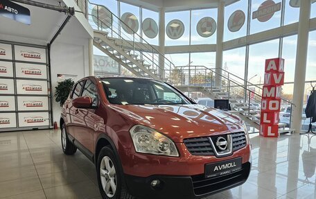 Nissan Qashqai, 2007 год, 880 000 рублей, 5 фотография