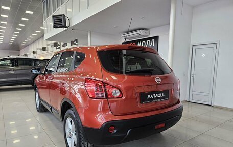 Nissan Qashqai, 2007 год, 880 000 рублей, 8 фотография