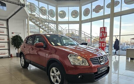 Nissan Qashqai, 2007 год, 880 000 рублей, 6 фотография