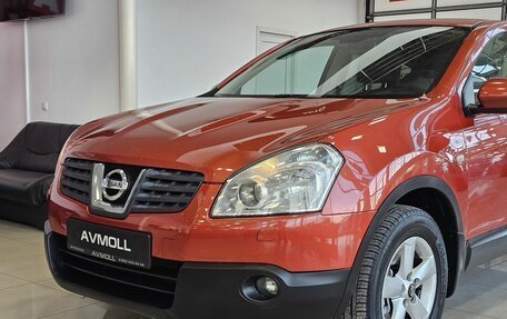 Nissan Qashqai, 2007 год, 880 000 рублей, 3 фотография
