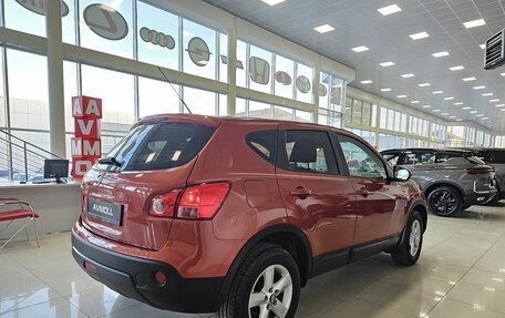 Nissan Qashqai, 2007 год, 880 000 рублей, 10 фотография