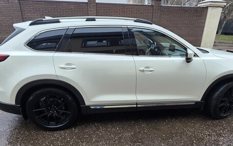 Mazda CX-9 II, 2021 год, 4 000 000 рублей, 4 фотография