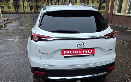 Mazda CX-9 II, 2021 год, 4 000 000 рублей, 2 фотография