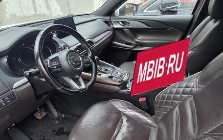 Mazda CX-9 II, 2021 год, 4 000 000 рублей, 6 фотография