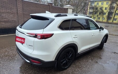 Mazda CX-9 II, 2021 год, 4 000 000 рублей, 3 фотография