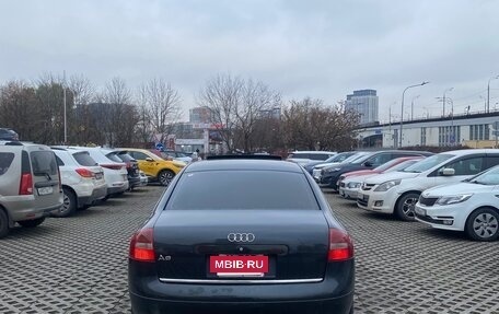 Audi A6, 1999 год, 500 000 рублей, 3 фотография