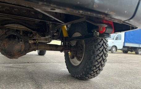 ЛуАЗ Patriot, 2011 год, 470 000 рублей, 16 фотография