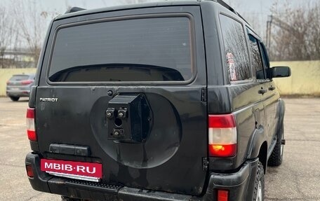 ЛуАЗ Patriot, 2011 год, 470 000 рублей, 17 фотография