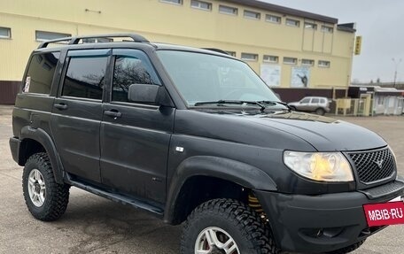 ЛуАЗ Patriot, 2011 год, 470 000 рублей, 19 фотография