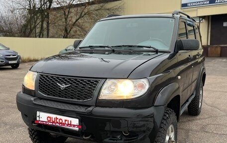 ЛуАЗ Patriot, 2011 год, 470 000 рублей, 20 фотография