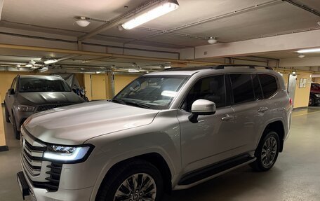 Toyota Land Cruiser, 2021 год, 11 500 000 рублей, 3 фотография