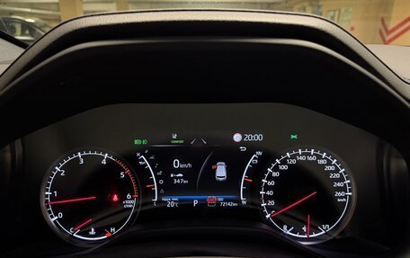 Toyota Land Cruiser, 2021 год, 11 500 000 рублей, 12 фотография