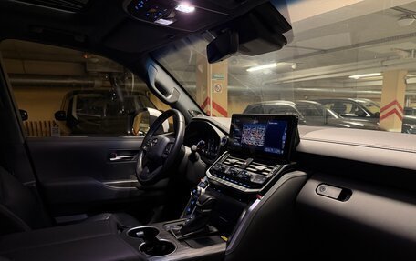 Toyota Land Cruiser, 2021 год, 11 500 000 рублей, 14 фотография