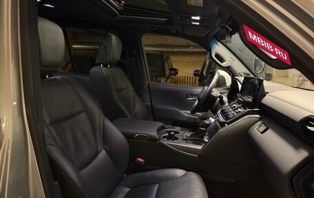 Toyota Land Cruiser, 2021 год, 11 500 000 рублей, 13 фотография