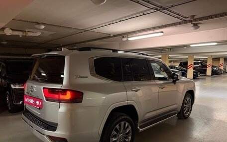 Toyota Land Cruiser, 2021 год, 11 500 000 рублей, 6 фотография