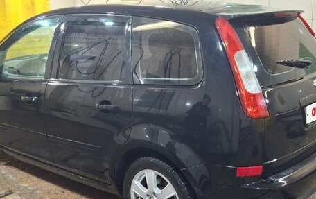 Ford C-MAX I рестайлинг, 2006 год, 405 000 рублей, 4 фотография