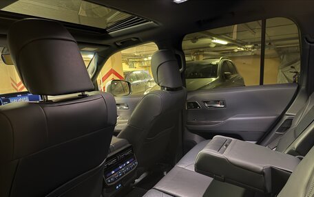 Toyota Land Cruiser, 2021 год, 11 500 000 рублей, 18 фотография