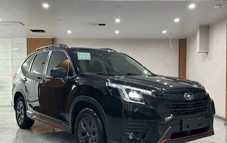 Subaru Forester, 2022 год, 3 543 000 рублей, 3 фотография