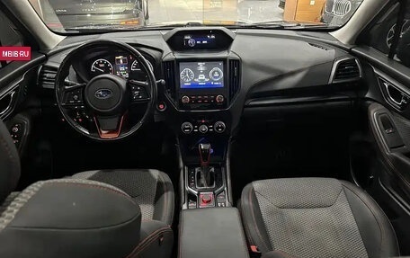 Subaru Forester, 2022 год, 3 543 000 рублей, 8 фотография