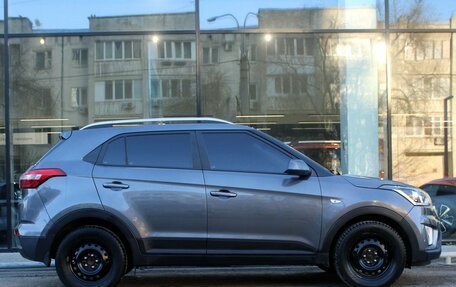 Hyundai Creta I рестайлинг, 2021 год, 2 077 000 рублей, 4 фотография