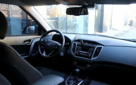 Hyundai Creta I рестайлинг, 2021 год, 2 077 000 рублей, 9 фотография