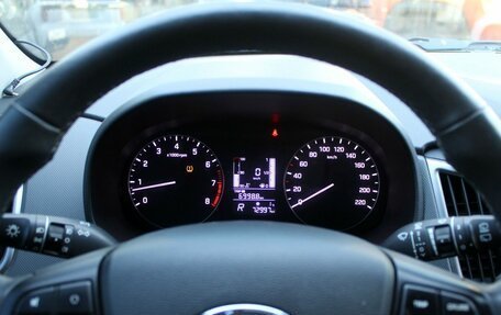 Hyundai Creta I рестайлинг, 2021 год, 2 077 000 рублей, 15 фотография