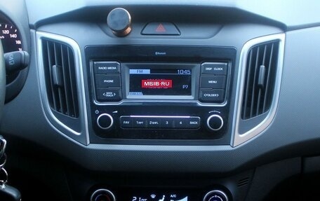 Hyundai Creta I рестайлинг, 2021 год, 2 077 000 рублей, 12 фотография