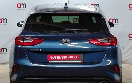 KIA cee'd III, 2018 год, 1 599 000 рублей, 5 фотография