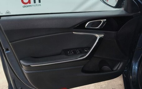 KIA cee'd III, 2018 год, 1 599 000 рублей, 17 фотография