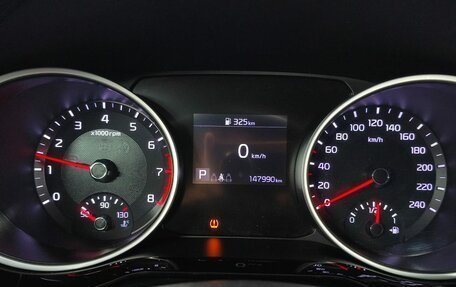 KIA cee'd III, 2018 год, 1 599 000 рублей, 13 фотография