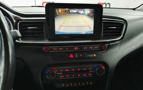 KIA cee'd III, 2018 год, 1 599 000 рублей, 15 фотография