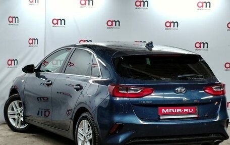 KIA cee'd III, 2018 год, 1 599 000 рублей, 6 фотография