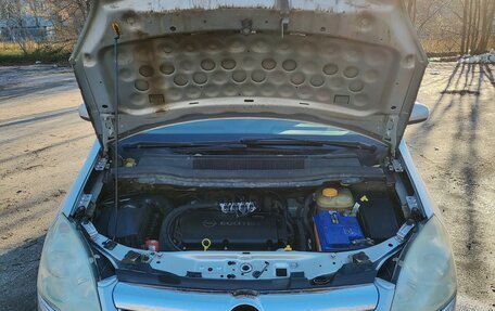 Opel Zafira B, 2008 год, 850 000 рублей, 3 фотография