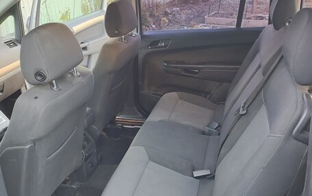 Opel Zafira B, 2008 год, 850 000 рублей, 14 фотография