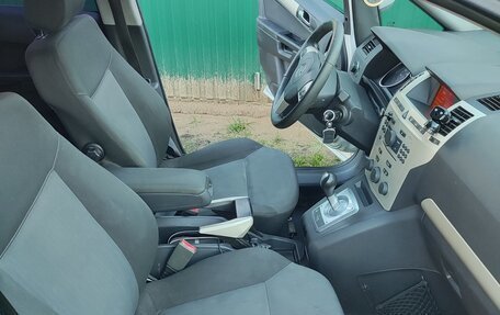 Opel Zafira B, 2008 год, 850 000 рублей, 8 фотография