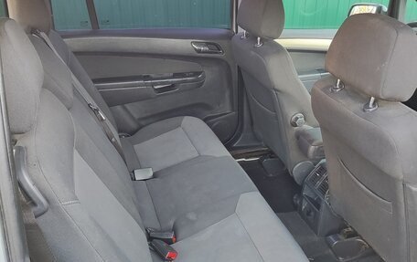 Opel Zafira B, 2008 год, 850 000 рублей, 13 фотография