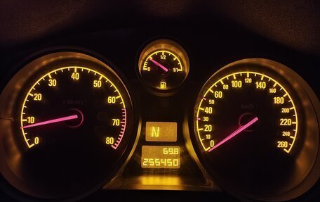 Opel Zafira B, 2008 год, 850 000 рублей, 11 фотография