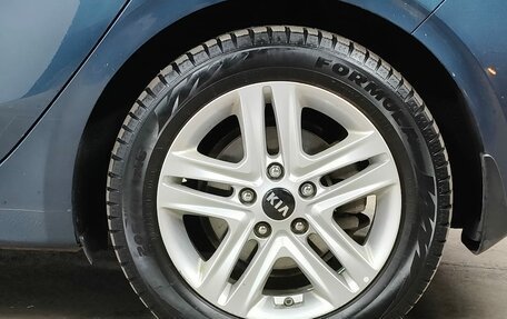 KIA cee'd III, 2018 год, 1 599 000 рублей, 21 фотография