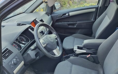 Opel Zafira B, 2008 год, 850 000 рублей, 9 фотография