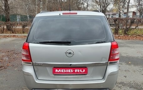 Opel Zafira B, 2008 год, 850 000 рублей, 6 фотография