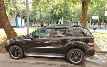 Mercedes-Benz M-Класс, 2009 год, 1 200 000 рублей, 8 фотография