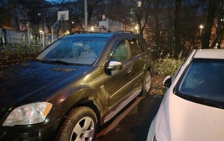 Mercedes-Benz M-Класс, 2009 год, 1 200 000 рублей, 2 фотография